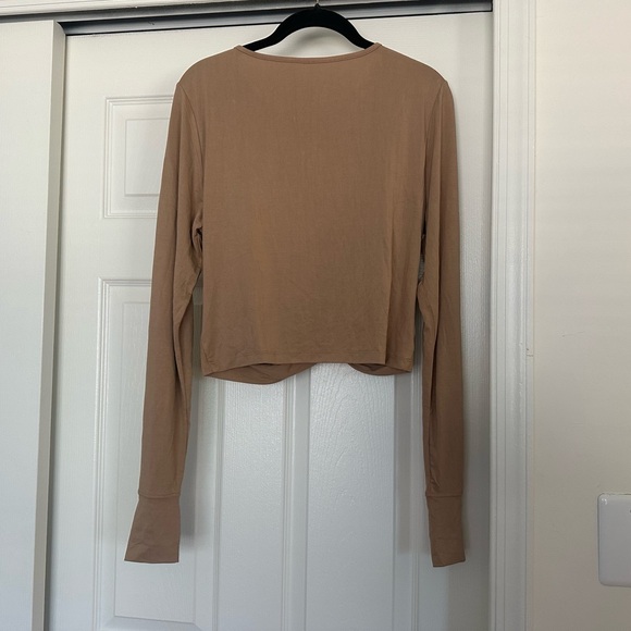 Buffbunny NWT Twisted Tent Crop - S'more - XL - Picture 5 of 6